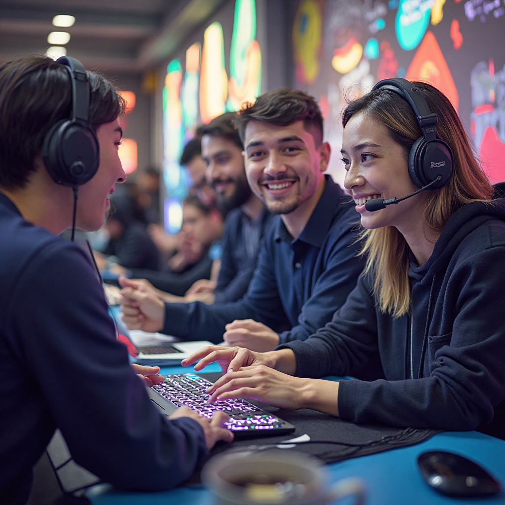 Development Team Work