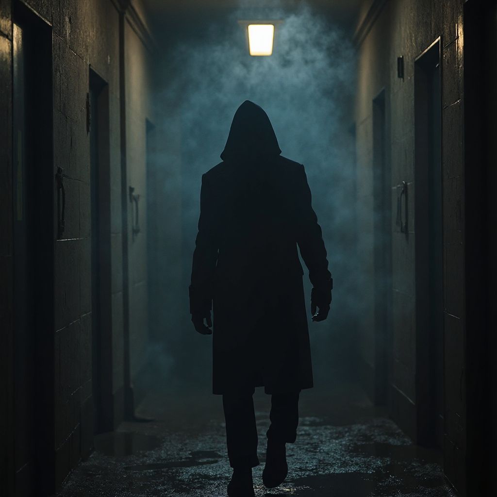 Mystery Thriller Game