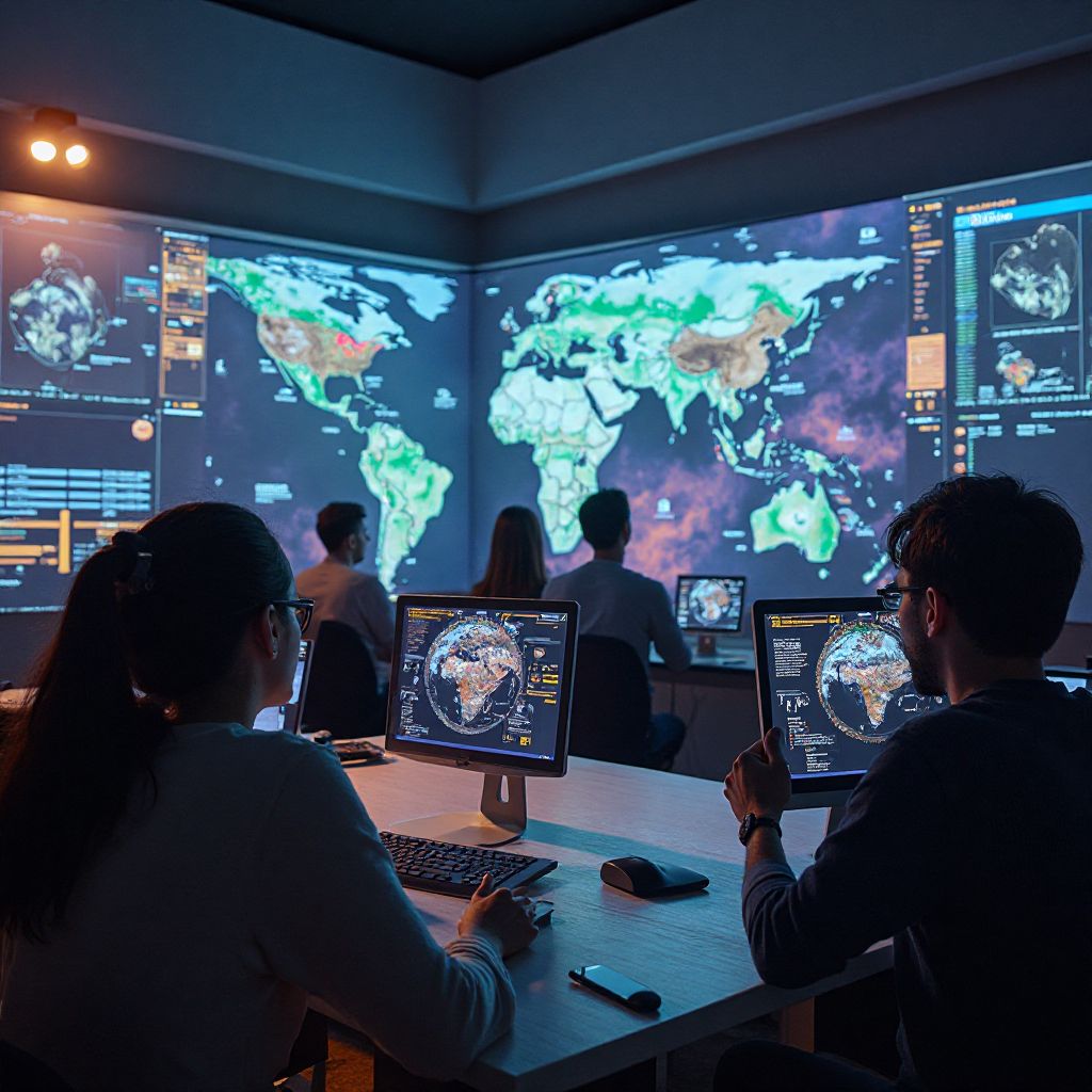 Social Simulation Game