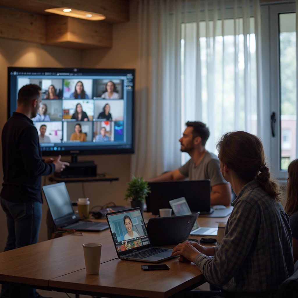 Community Building Webinar