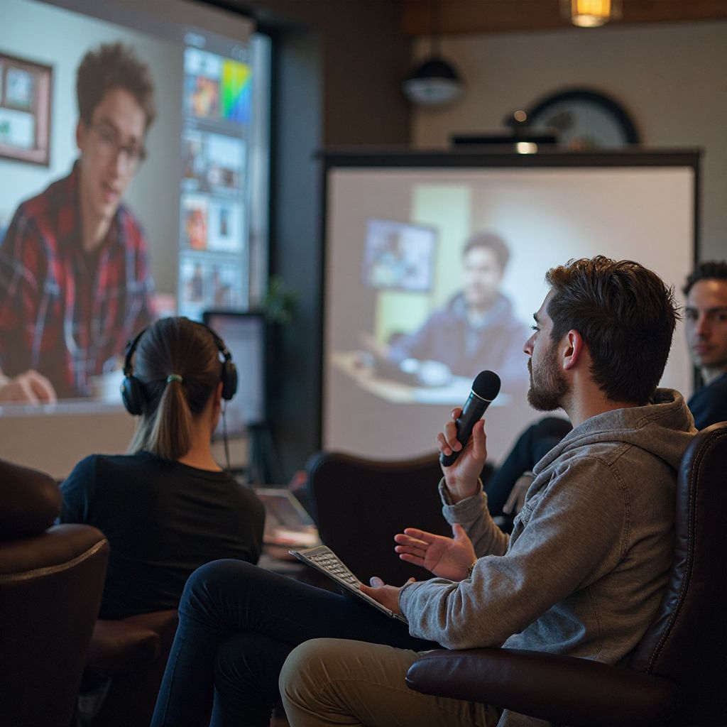 Game Development Webinar