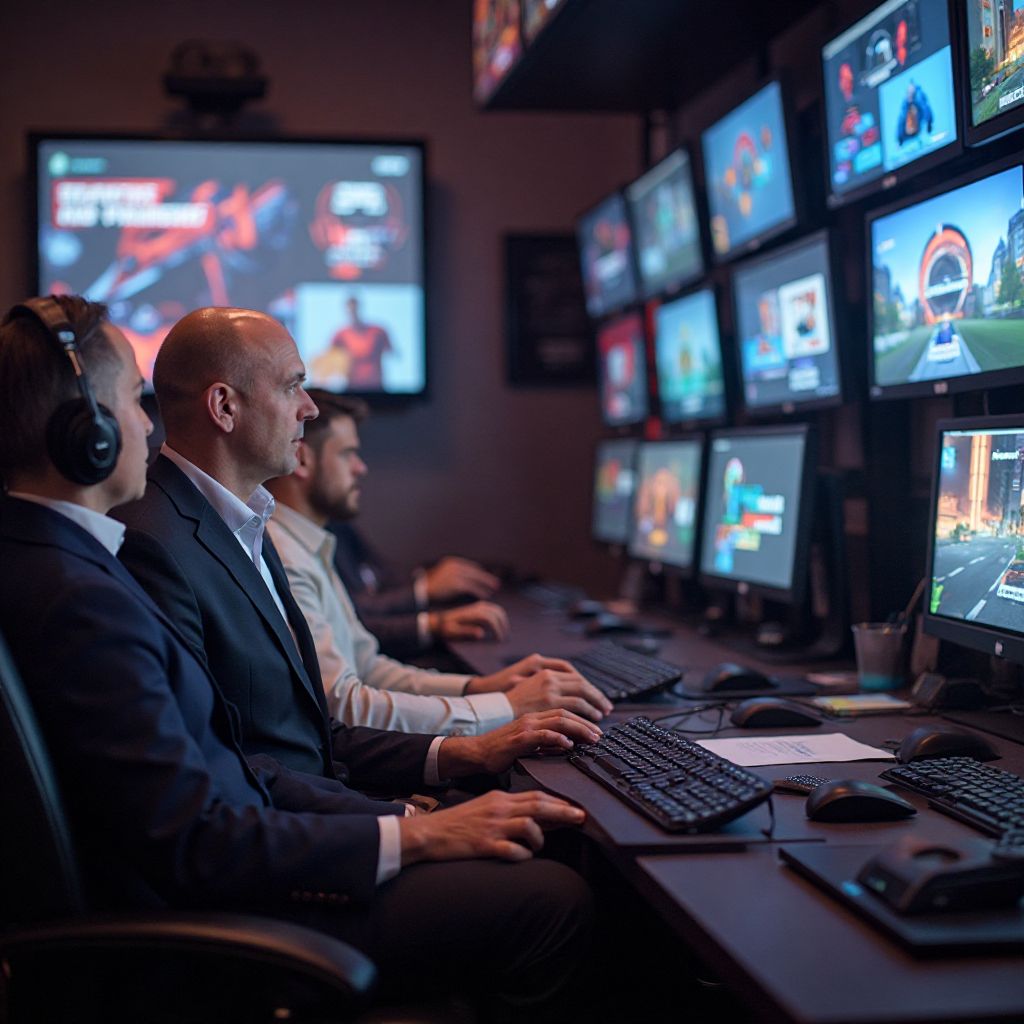 Gaming Trends Webinar